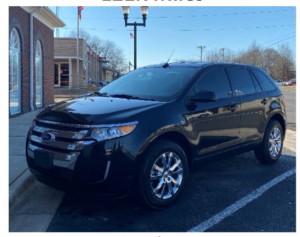 2014 Ford Edge