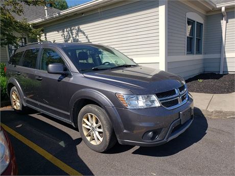 2014 DODGE JOURNEY