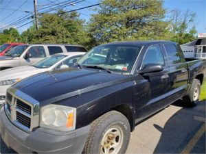 2006 DODGE DAKOTA