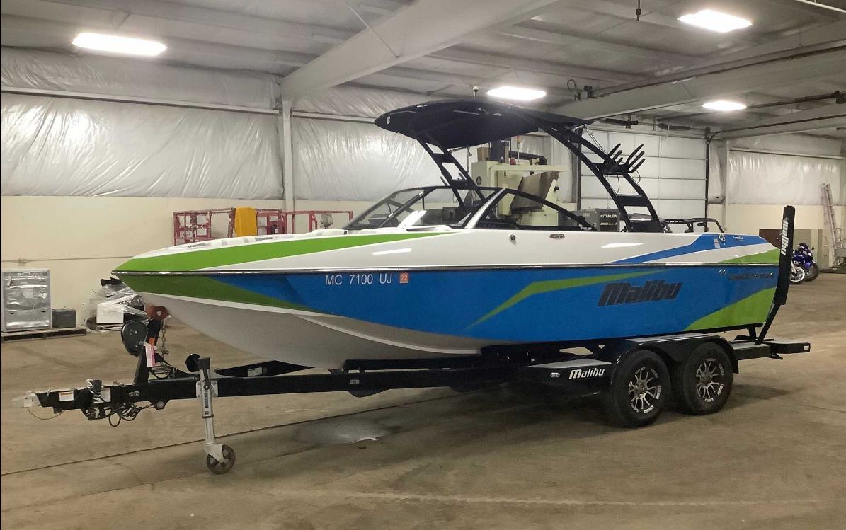 2017 Malibu Wakesetter 21 VLX