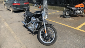 2003 HARLEY DAVIDSON SPORTSTER 1200