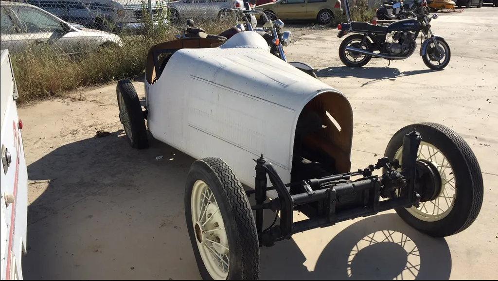 1929 BUGATTI VEYRON 16.4