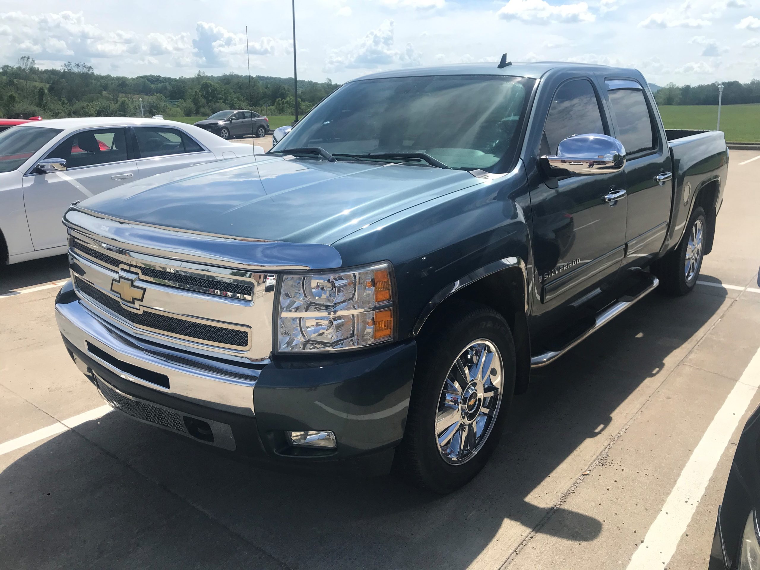 2009 Chevrolet Silverado