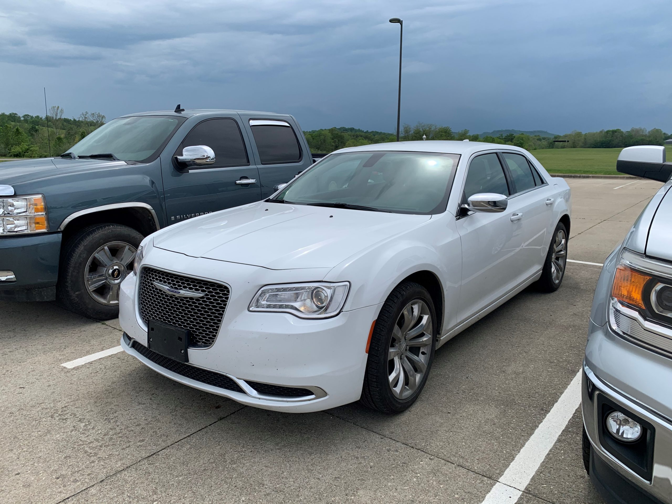 2019 Chrysler 300