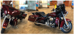 2017 HARLEY -DAVIDSON FLHTK ULTRA LIMITED