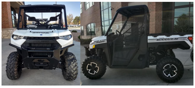 2019 POLARIS RZR XP 1000 RIDE COMMAND (ESP)