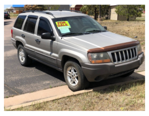 2004 Jeep Grand Cherokee