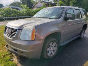 2007 GMC YUKON