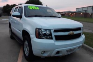 2007 Chevrolet Tahoe LT