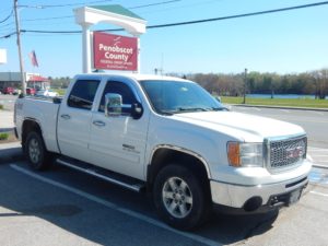 2011 GMC Sierra