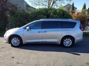 2019 Chrysler Pacifica
