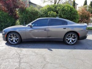 2017 Dodge Charger