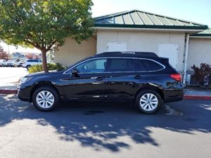 2018 Subaru Outback