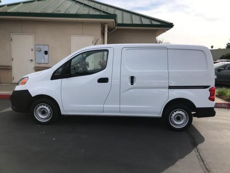 2019 Nissan NV200 Compact Cargo