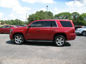 2015 Chevrolet Tahoe
