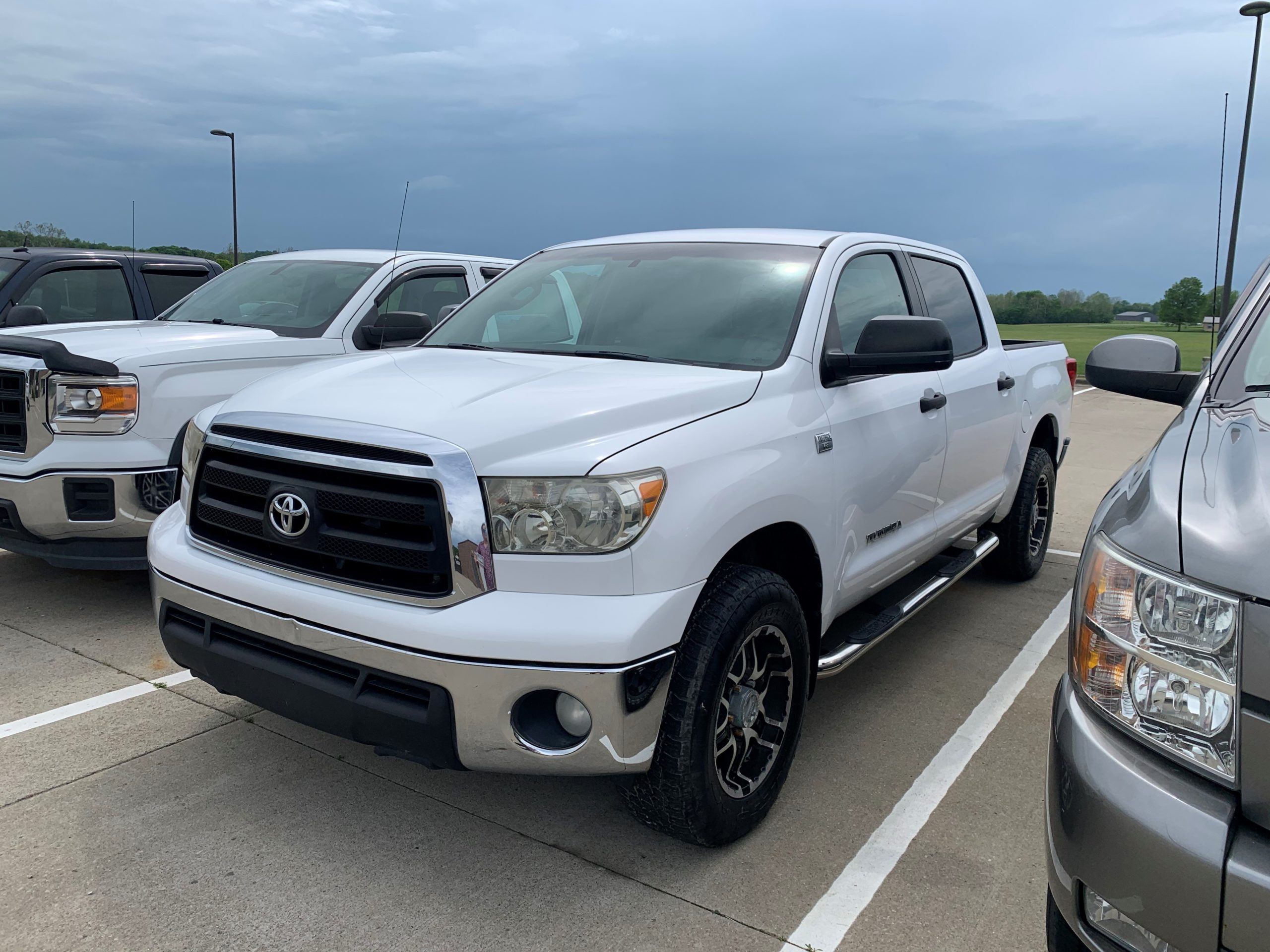 2010 Toyota Tundra