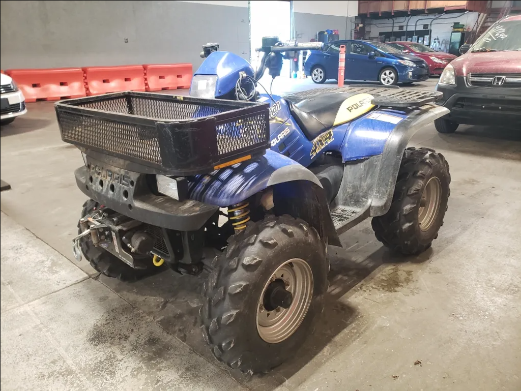 2009 Polaris Sportsman