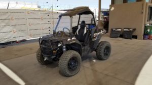 2015 Polaris ACE