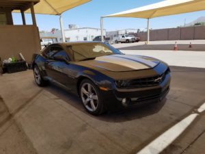 2011 Chevrolet Camaro