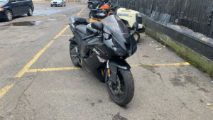 2007 KAWASAKI NINJA ZX-6R