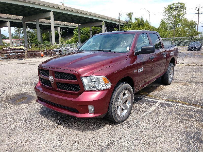 2017 RAM	1500