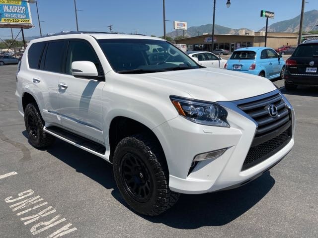 2019 Lexus GX 460 4-Door SUV