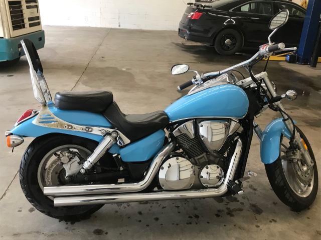 2007 Honda VTX 1300