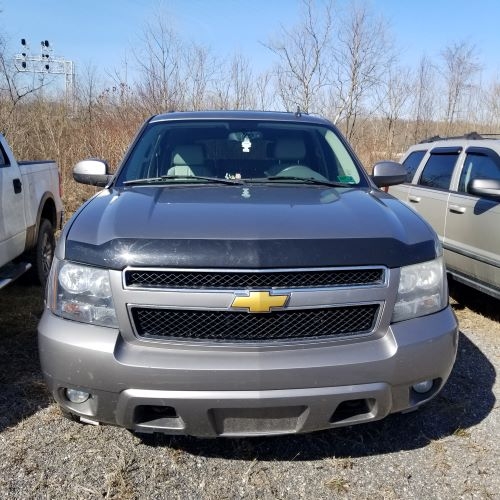 2008 Chevrolet Tahoe