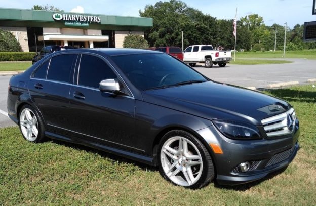 Mercedes repo cars for sale
