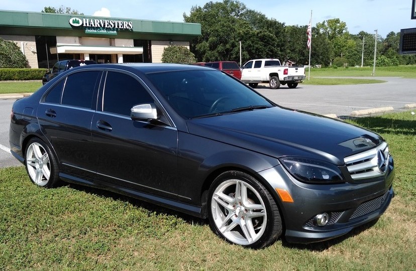 Mercedes-Benz repo cars for sale
