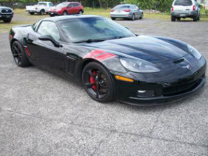 2013 Chevrolet Corvette