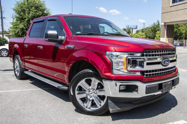 2018 Ford F150 XLT