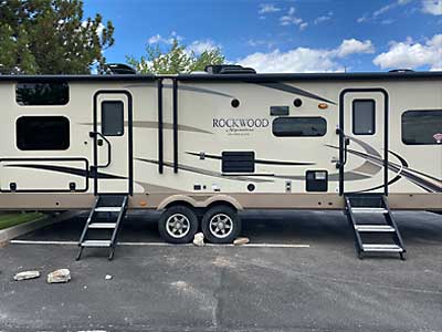 2018 Forest River Rockwood Signature