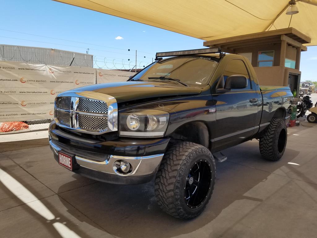 2007 Dodge Ram 1500