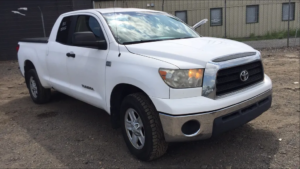 2008 TOYOTA TUNDRA