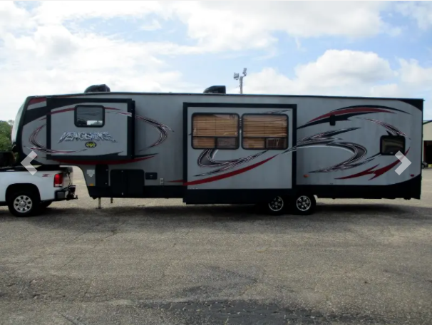 2015 Forest River Cherokee VENGEANCE 320A