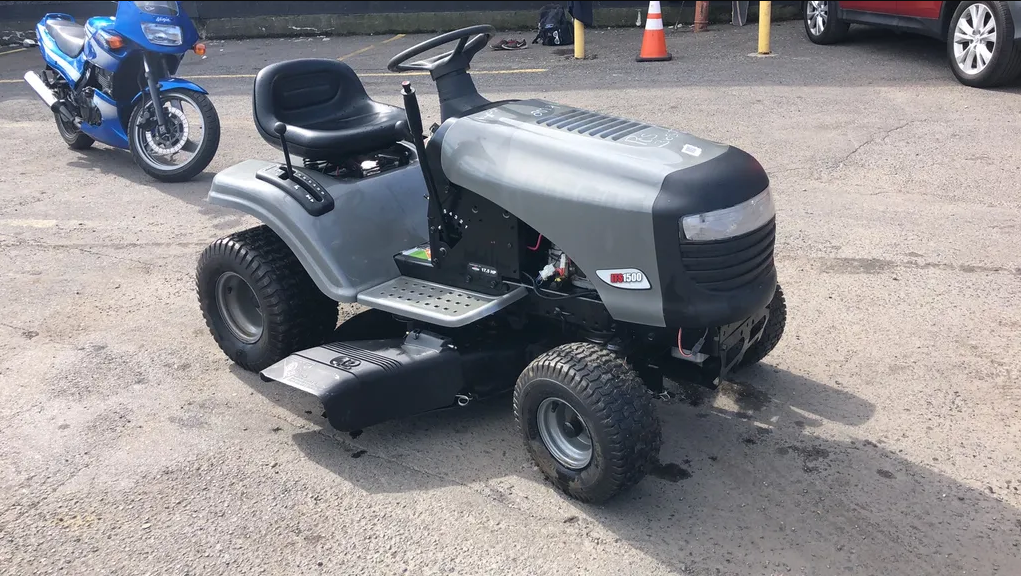 2009 CRAFTSMAN LAWN TRACKER 917.28903 Repo Finder