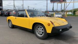 1975 Porsche 914