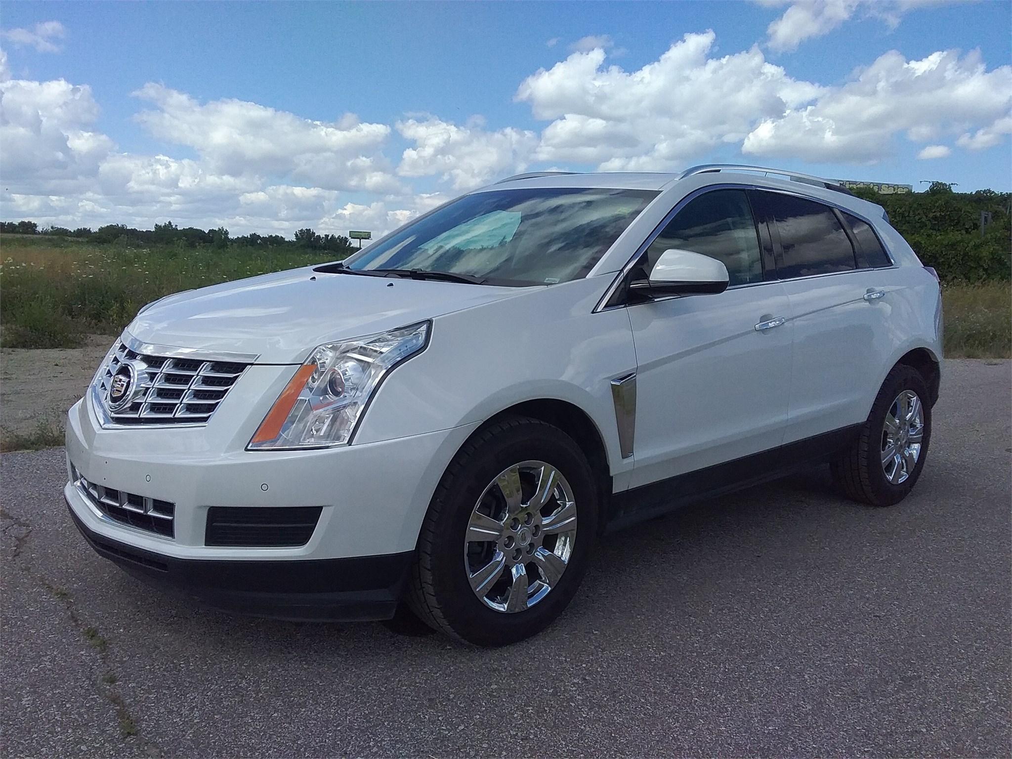 cadillac suv srx cadillac suv srx
