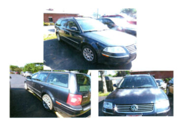 2005 Volkswagon Passat Wagon