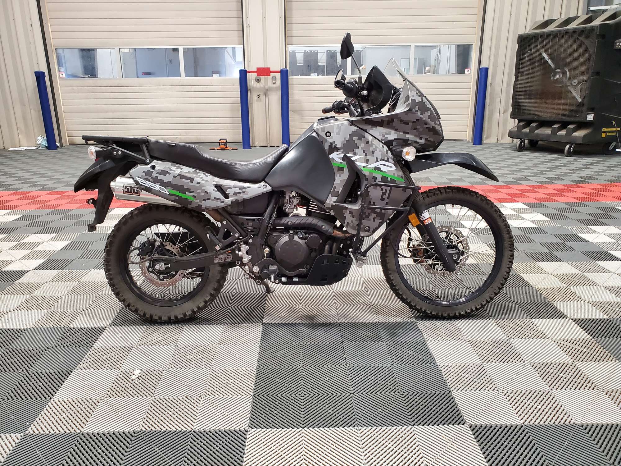 2016 Kawasaki KLR 650