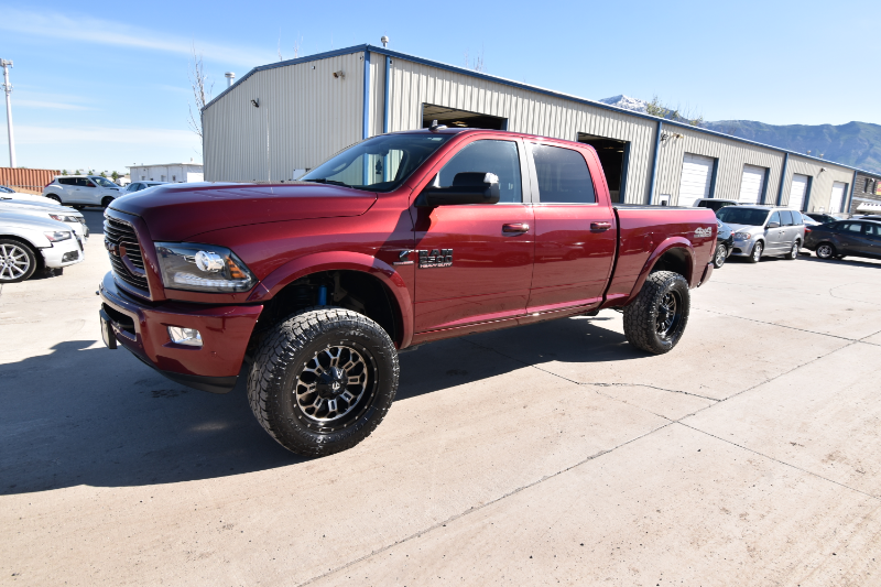 2018 Ram Pickup 2500 Laramie Repo Finder