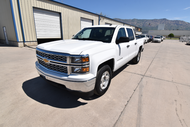 2014 Chevrolet Silverado 1500 LT
