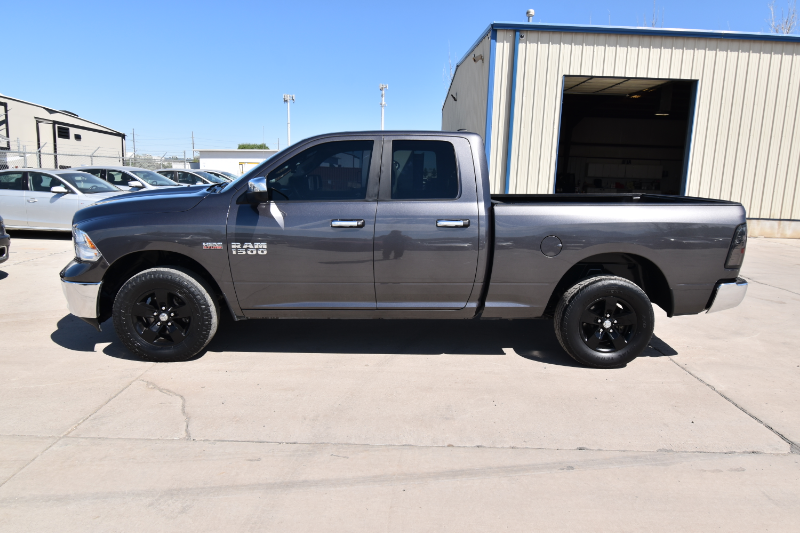 2016 Ram Ram Pickup 1500 SLT