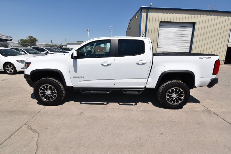 2019 Chevrolet Colorado ZR2