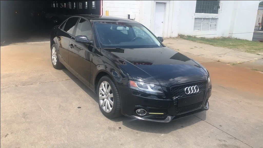 2012 AUDI A4