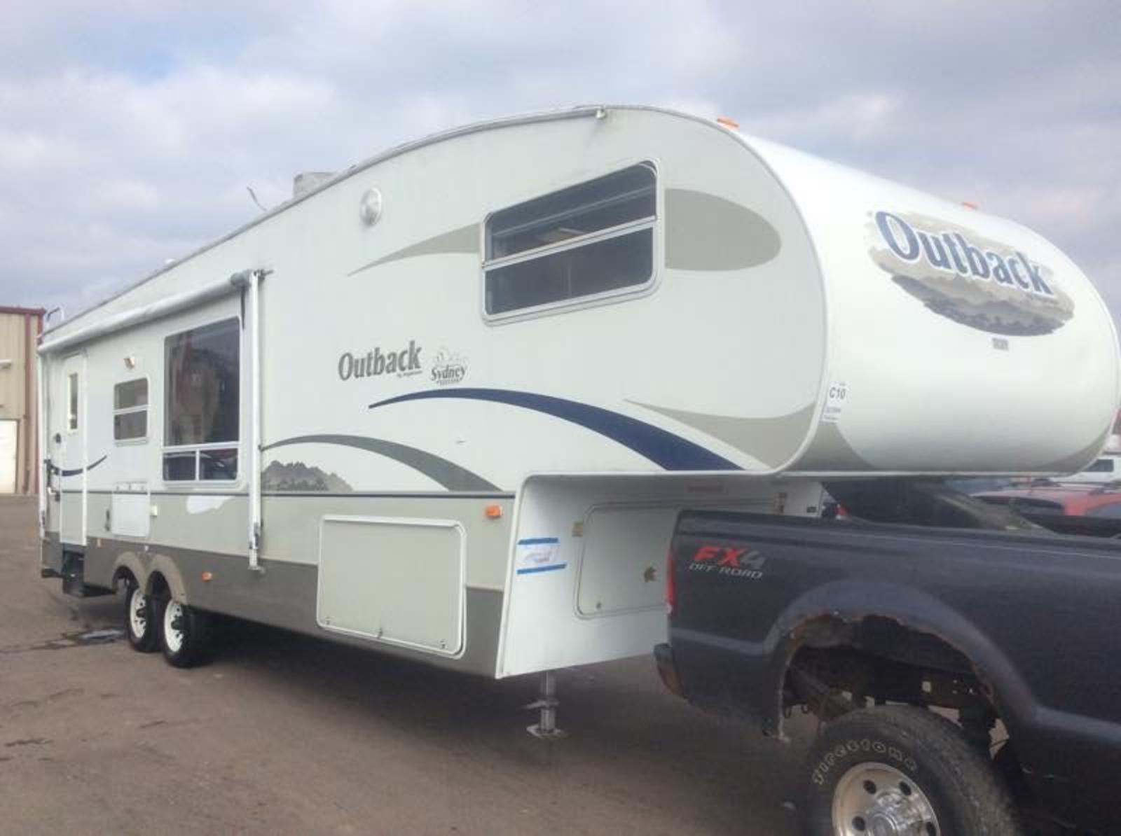 2006 KEYSTONE 30 FRKS