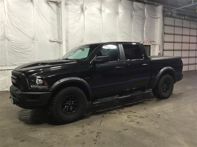 2016 Ram 1500 Crew Cab Rebel 4X4