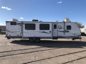 2018 Highland Ridge Light 312BHS