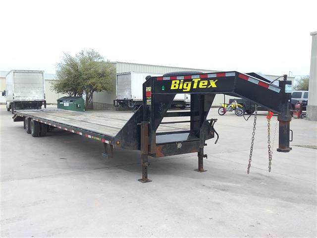 2018 Big Tex 25GN-35BK+5MR